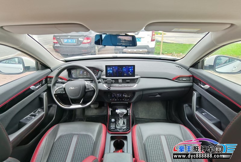 21年东风风神奕炫轿车抵押车出售