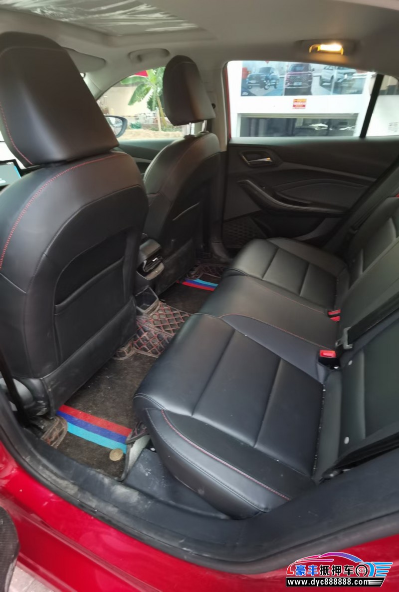 21年名爵5轿车抵押车出售