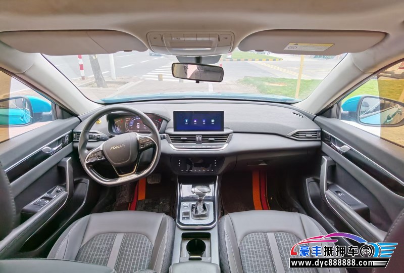 20年东风风神奕炫轿车抵押车出售