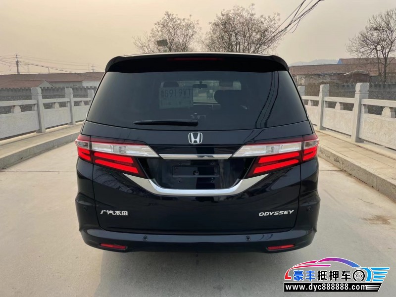 19年本田奥德赛SUV抵押车出售