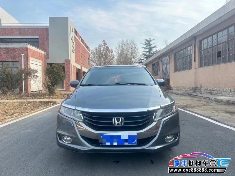 10年本田奥德赛轿车抵押车出售