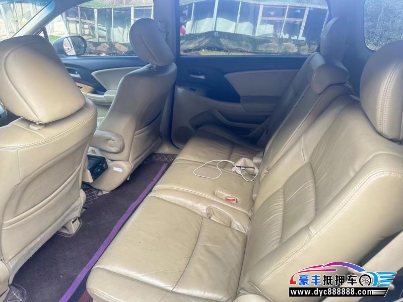 10年本田奥德赛轿车抵押车出售