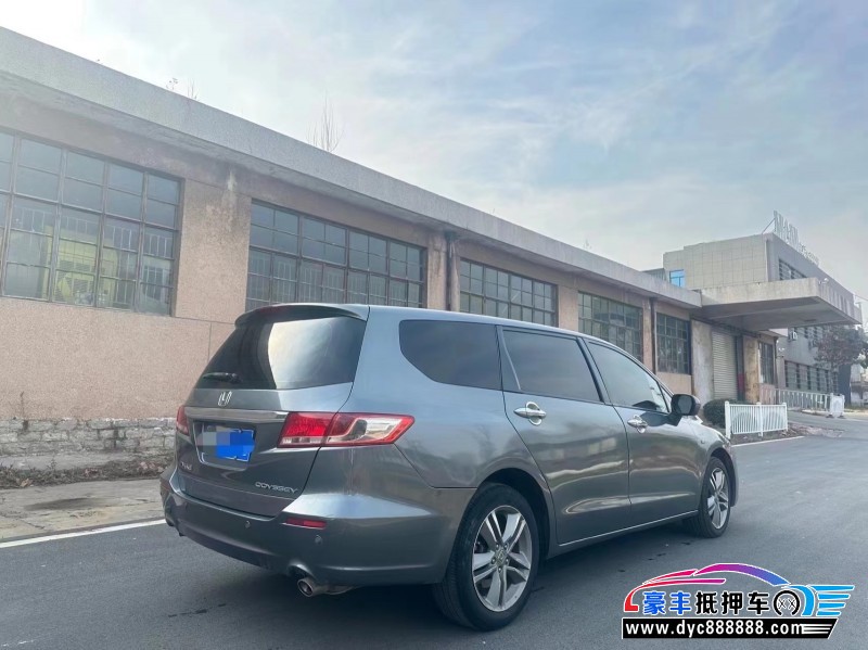 10年本田奥德赛轿车抵押车出售