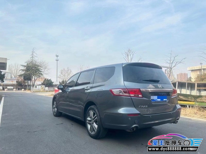 10年本田奥德赛轿车抵押车出售