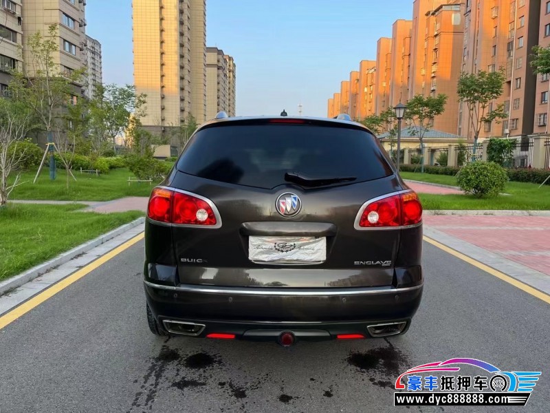 14年别克昂科雷轿车抵押车出售