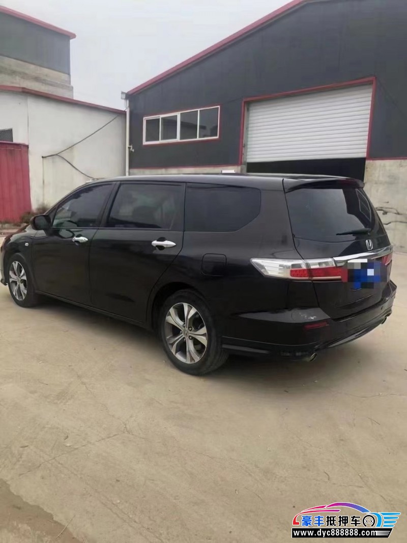 13年本田奥德赛轿车抵押车出售