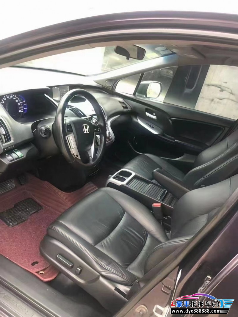 13年本田奥德赛轿车抵押车出售