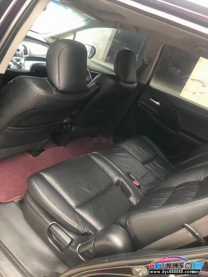 13年本田奥德赛轿车抵押车出售