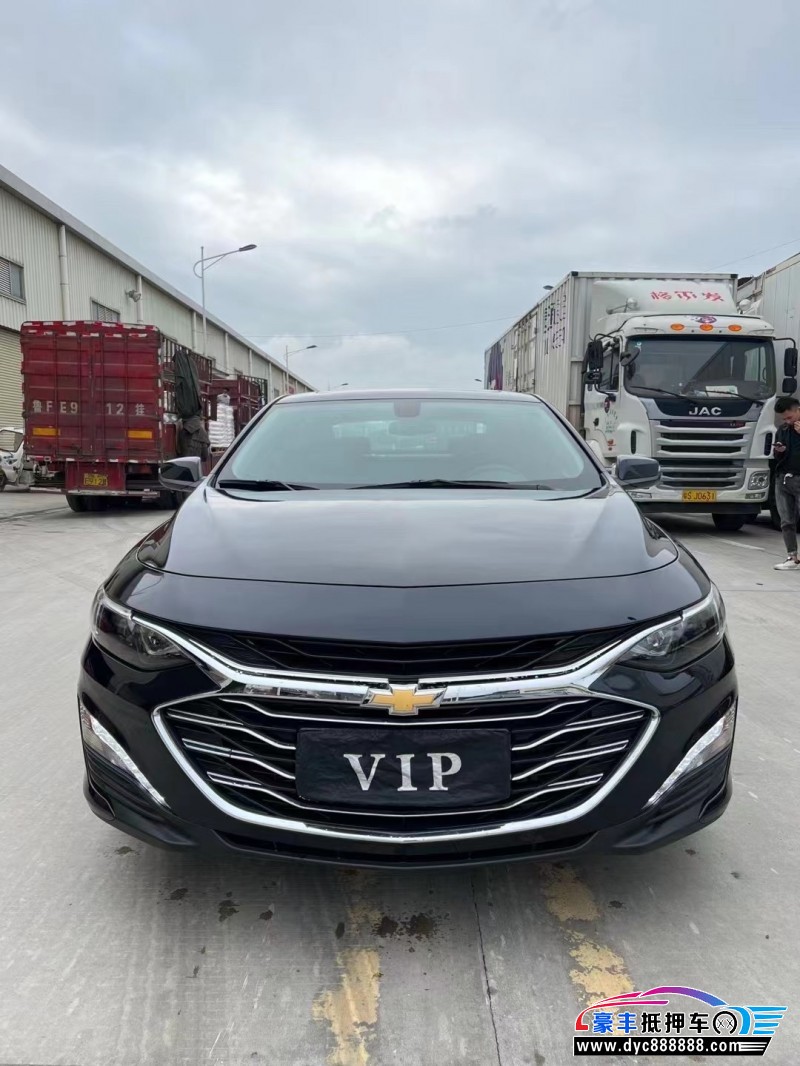 22年雪佛兰迈锐宝XL轿车抵押车出售