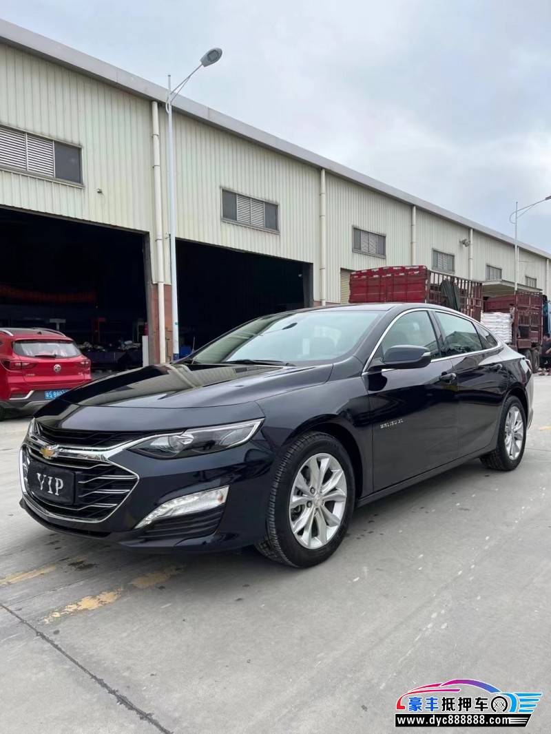 22年雪佛兰迈锐宝XL轿车抵押车出售