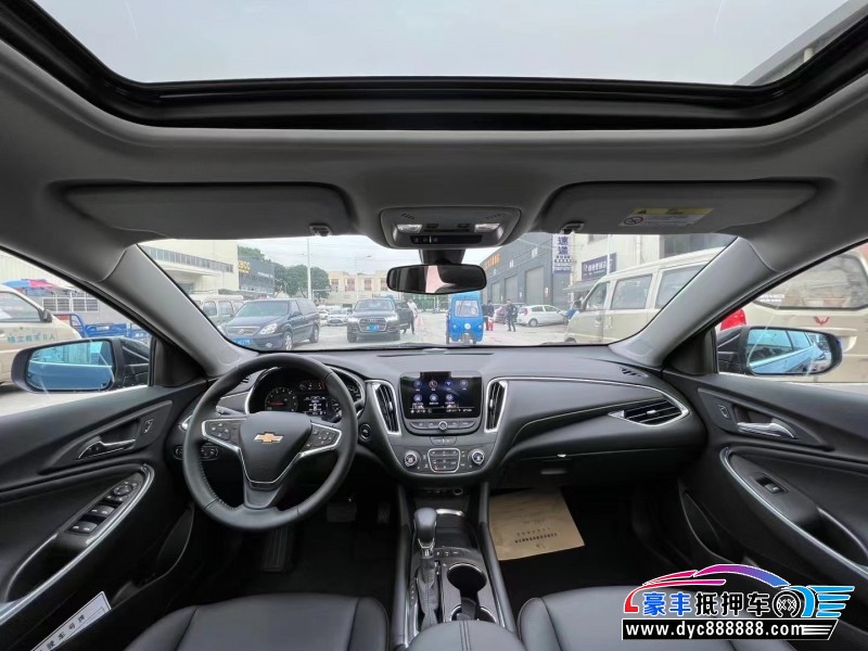 22年雪佛兰迈锐宝XL轿车抵押车出售