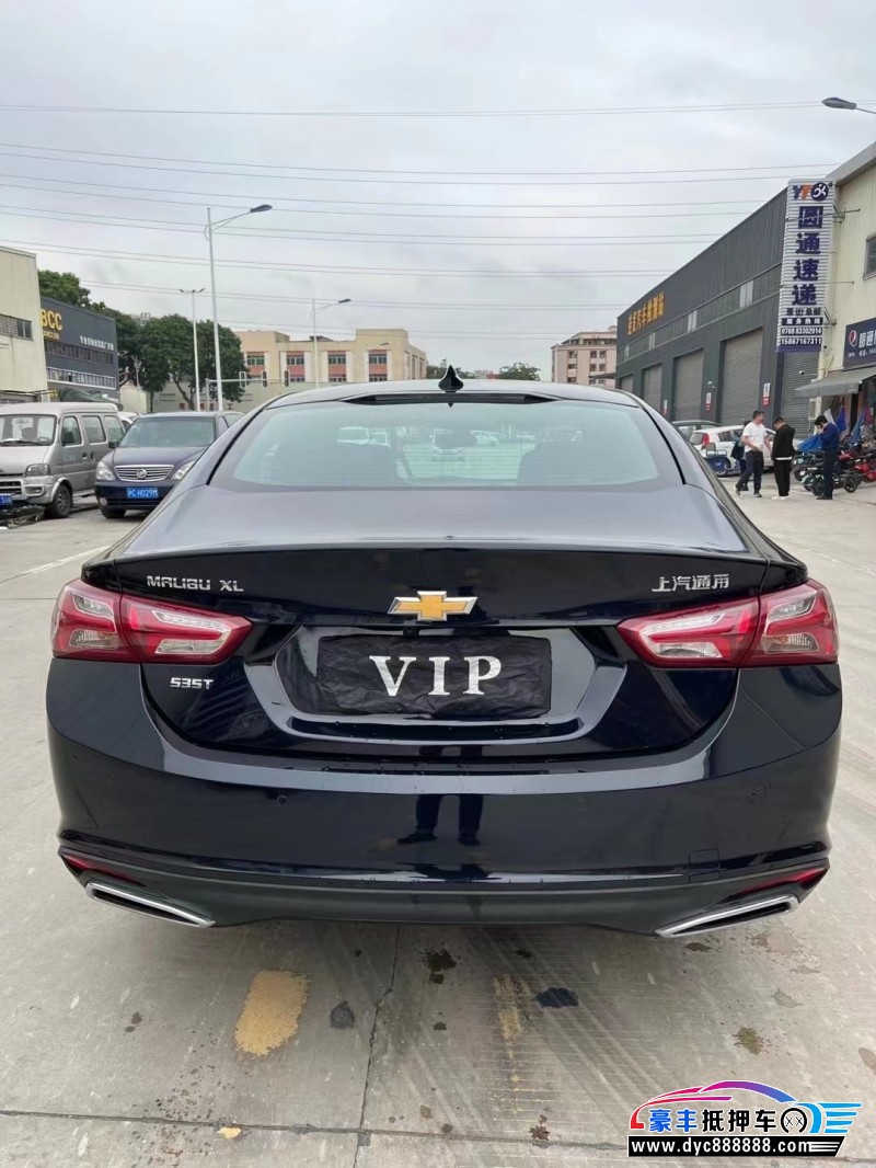 22年雪佛兰迈锐宝XL轿车抵押车出售