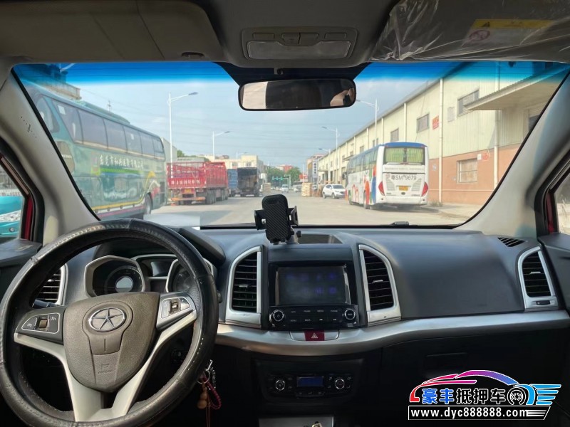 15年江淮瑞风S3轿车抵押车出售