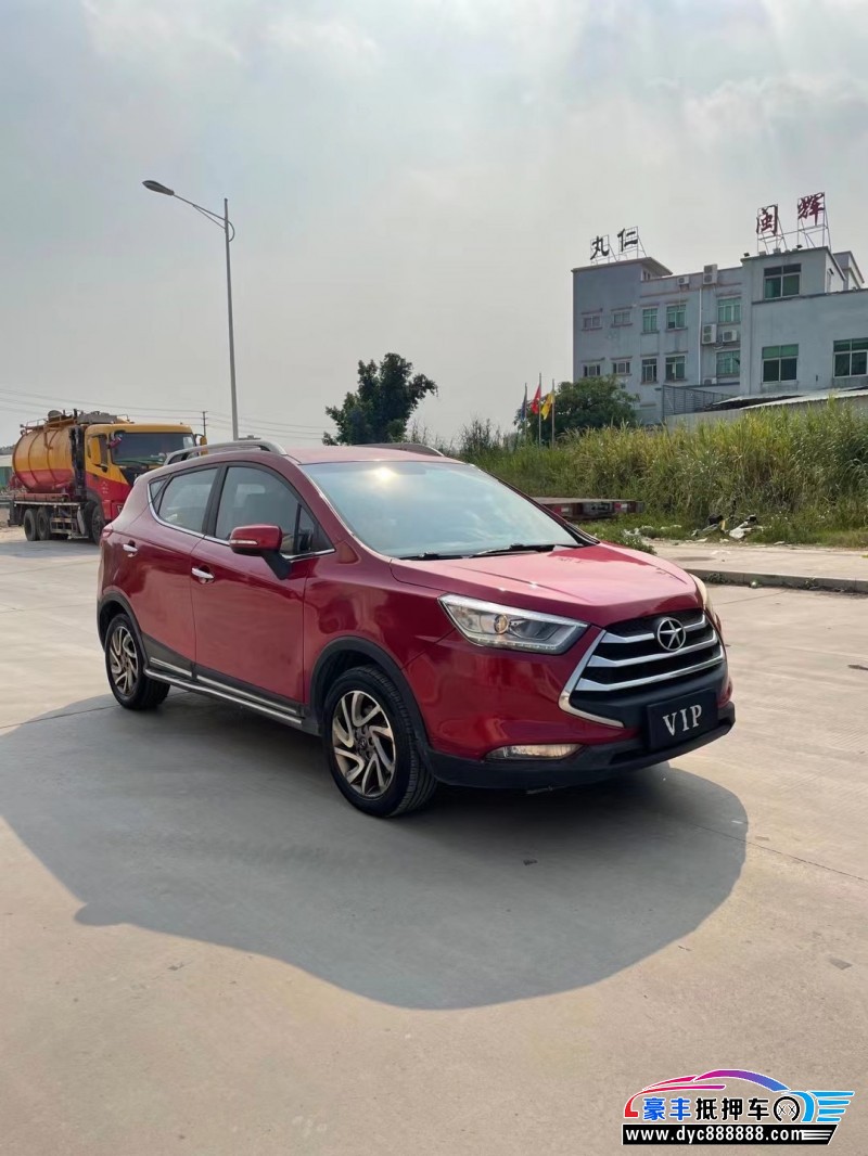 15年江淮瑞风S3轿车抵押车出售