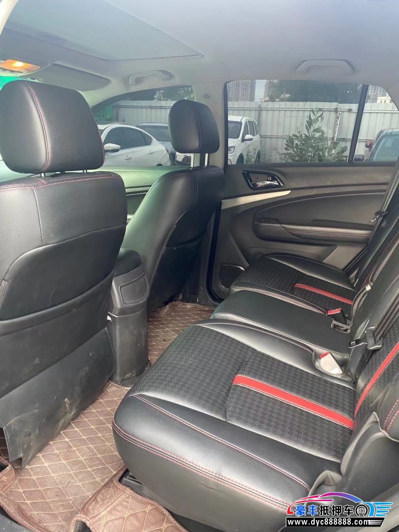 15年比亚迪S7轿车抵押车出售