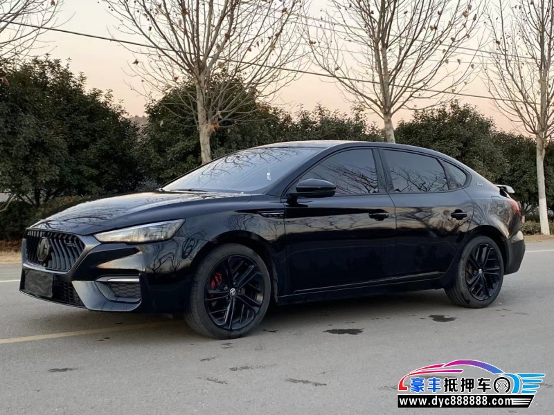 20年名爵6轿车抵押车出售