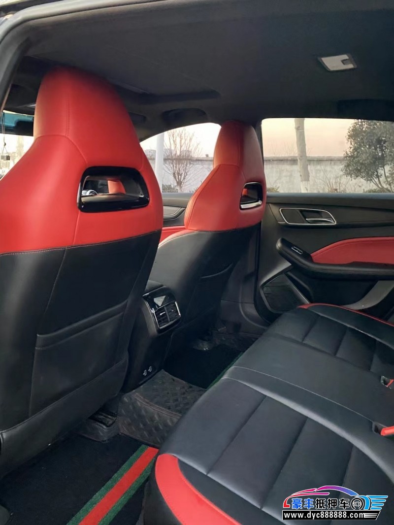 20年名爵6轿车抵押车出售