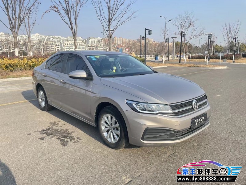 20年大众宝来轿车抵押车出售