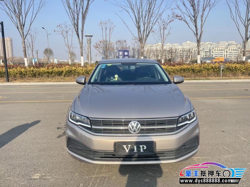 20年大众宝来轿车抵押车出售