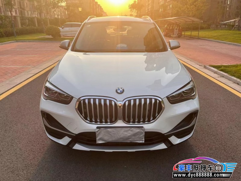 21年宝马X1SUV抵押车出售