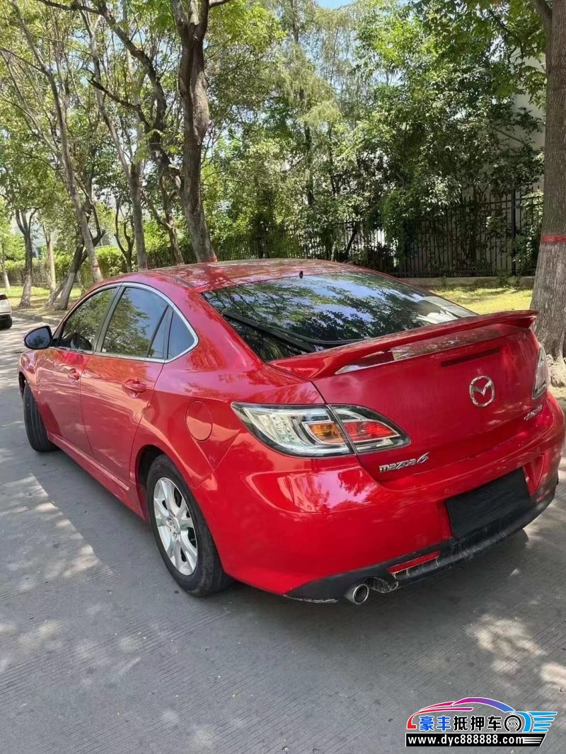 14年马自达睿翼轿车抵押车出售