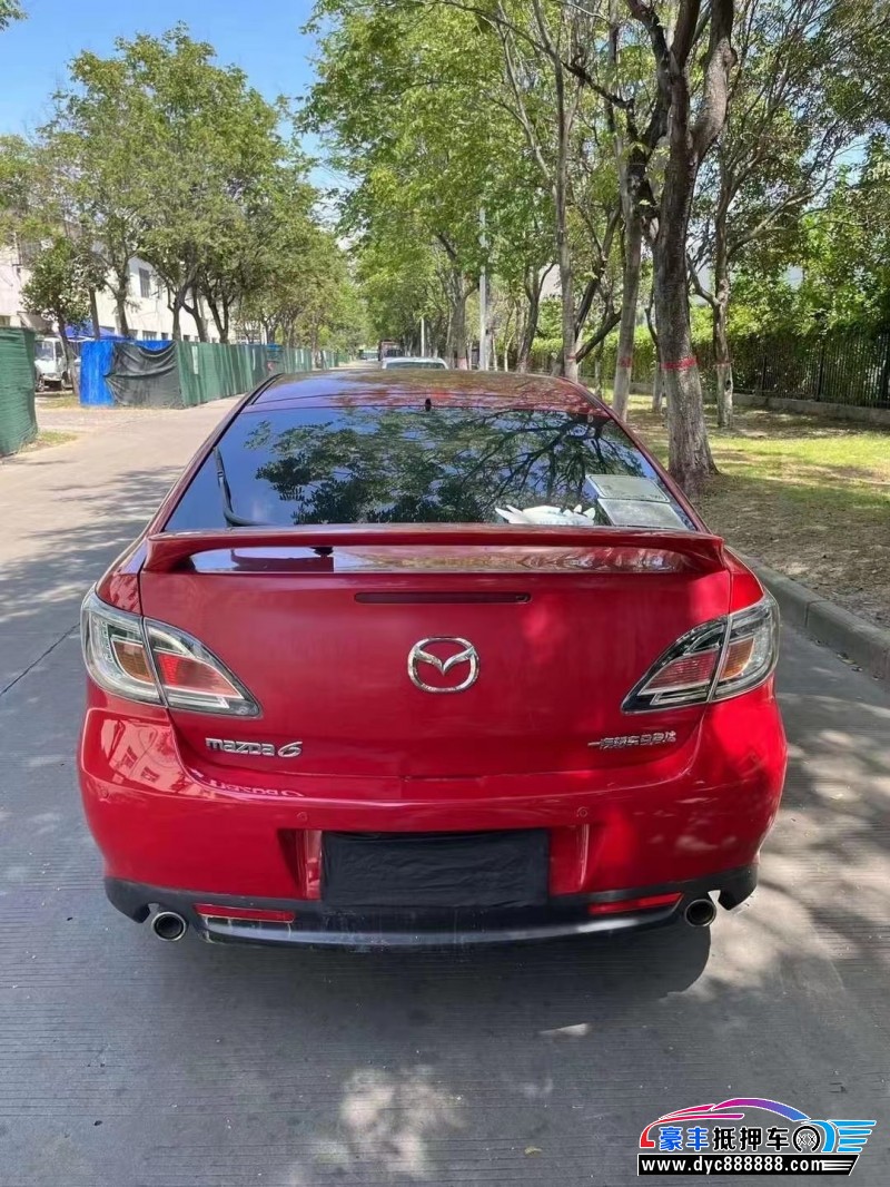 14年马自达睿翼轿车抵押车出售