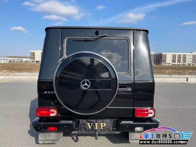 14年奔驰GSUV抵押车出售