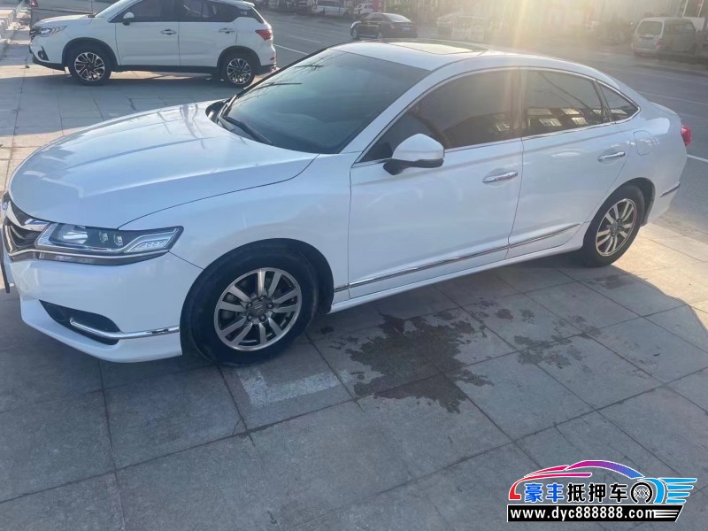 17年本田思铂睿轿车抵押车出售