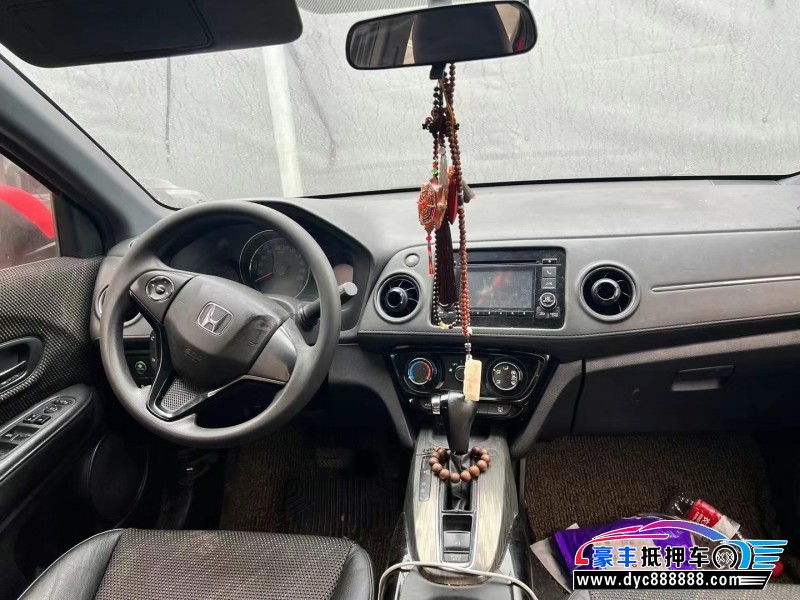 15年本田XRV轿车抵押车出售