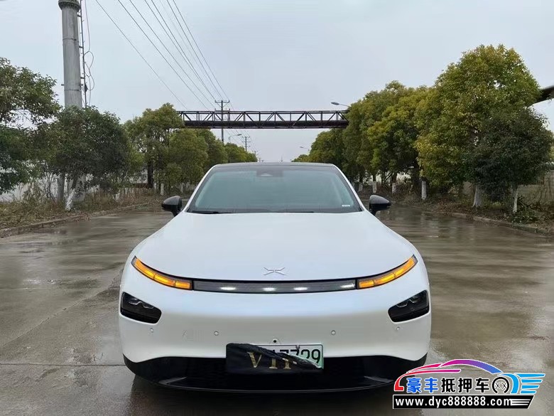 20年小鹏汽车P7轿车抵押车出售