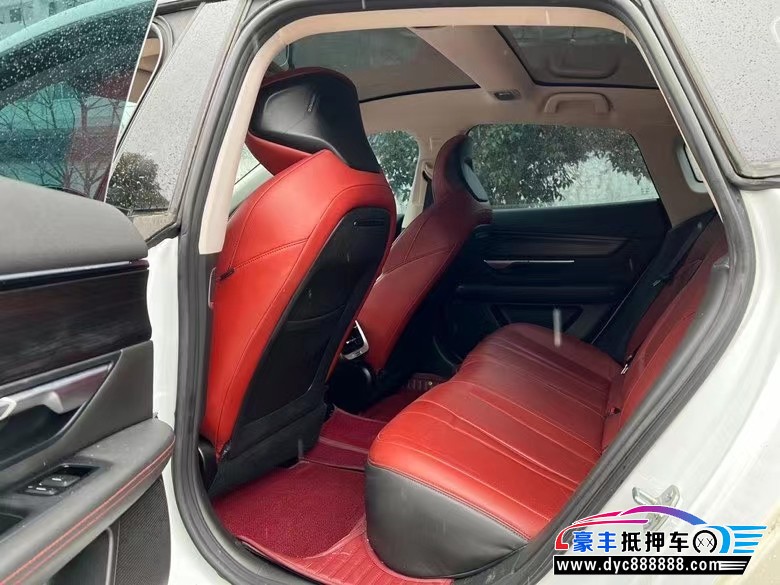 20年小鹏汽车P7轿车抵押车出售