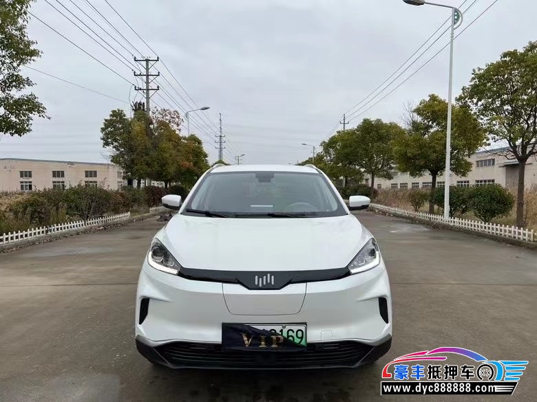 21年威马汽车ex5轿车抵押车出售