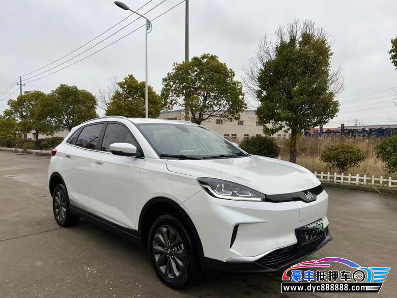 21年威马汽车ex5轿车抵押车出售