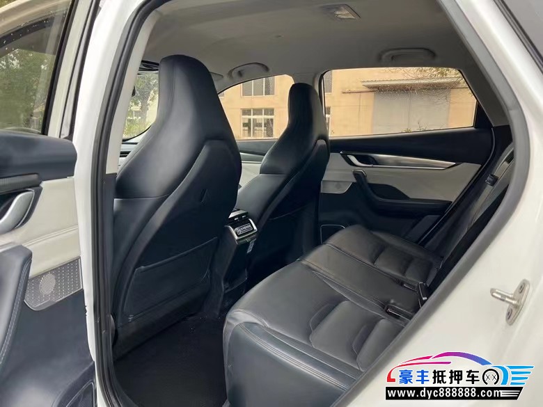 21年威马汽车ex5轿车抵押车出售