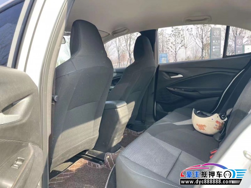 19年雪佛兰科沃兹轿车抵押车出售