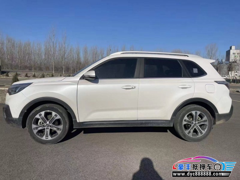 20年起亚智跑轿车抵押车出售