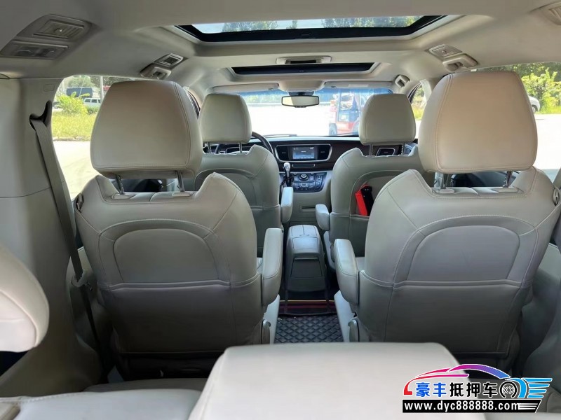 15年别克GL8MPV抵押车出售