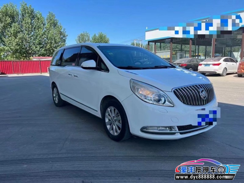 15年别克GL8MPV抵押车出售