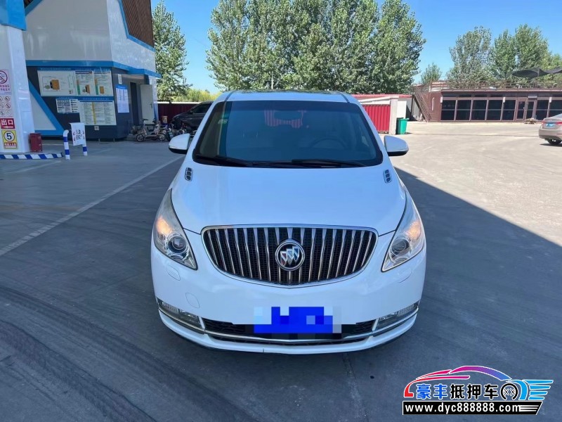 15年别克GL8MPV抵押车出售