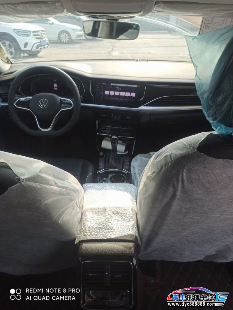 22年大众帕萨特轿车抵押车出售