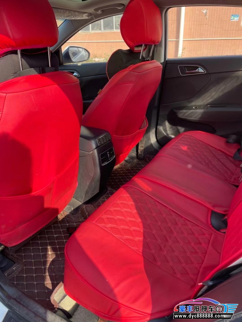 17年现代名图轿车抵押车出售