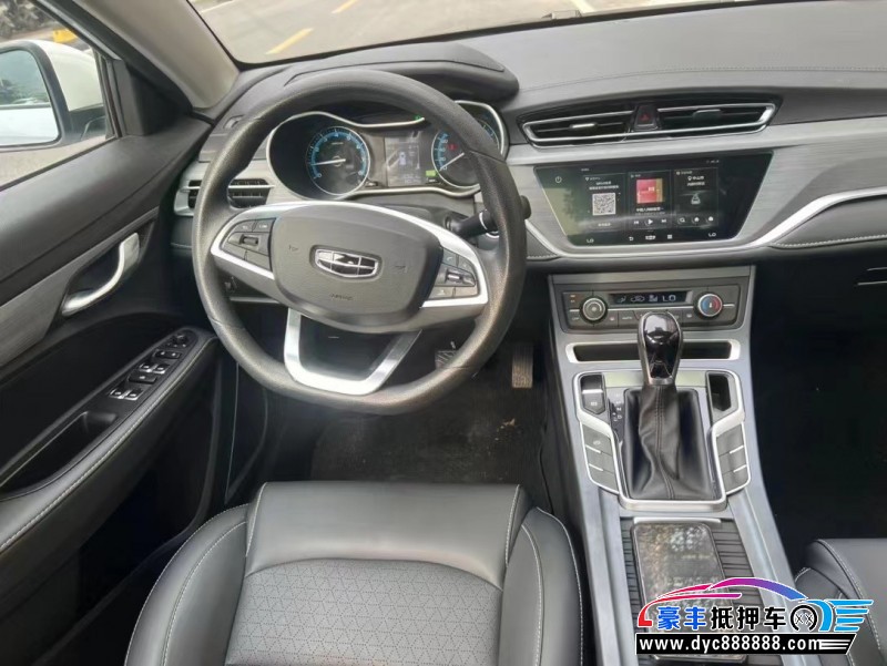 22年吉利帝豪轿车抵押车出售