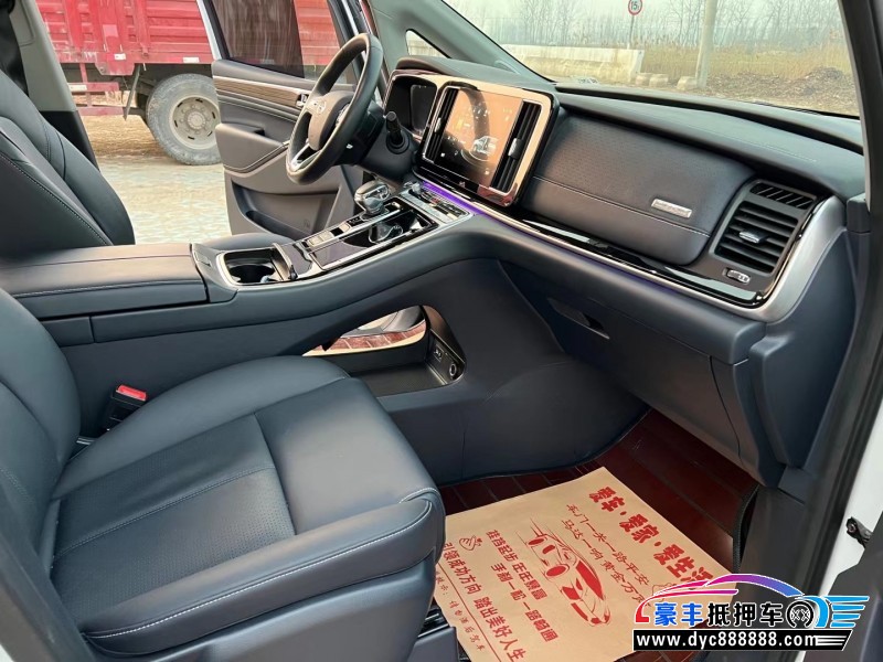 21年传祺M8MPV抵押车出售