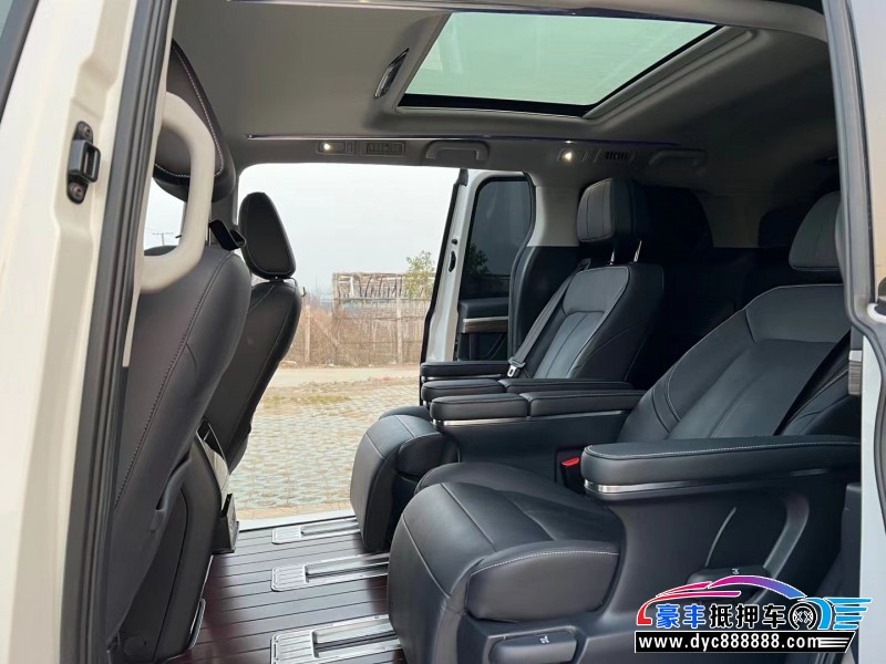 21年传祺M8MPV抵押车出售