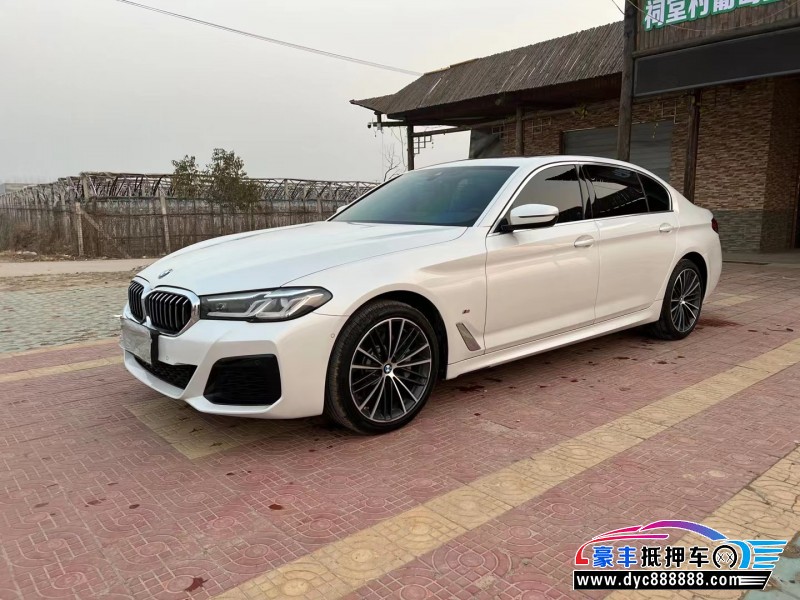 21年宝马5系轿车抵押车出售