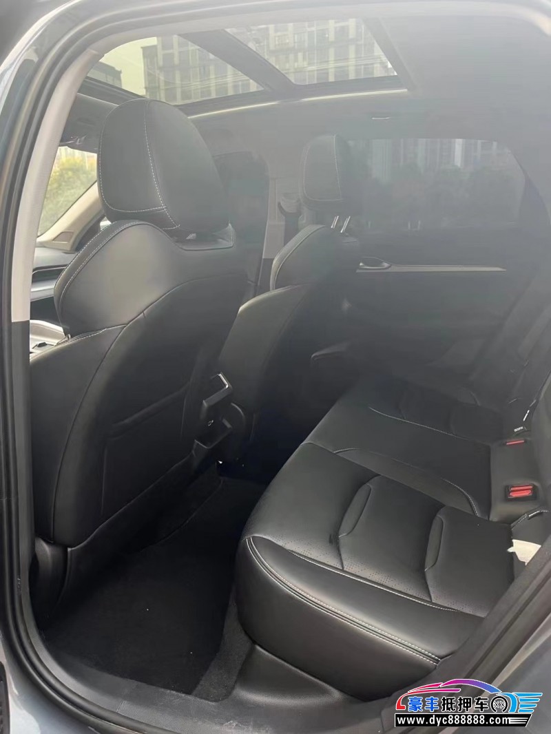 22年吉利星瑞轿车抵押车出售