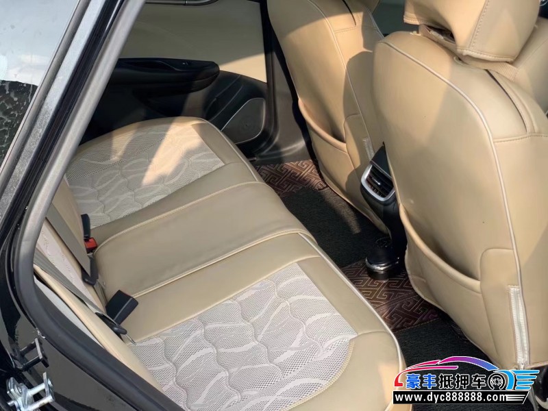 16年别克英朗轿车抵押车出售