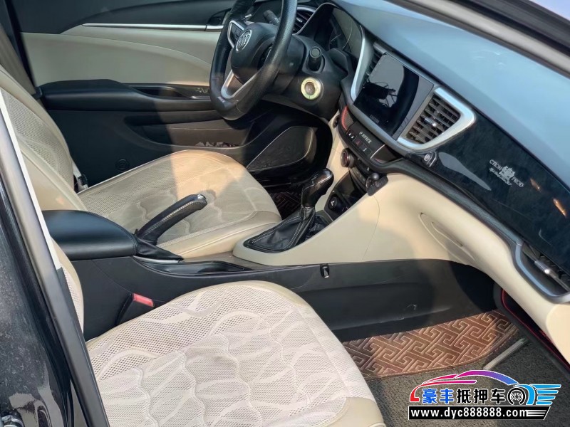 16年别克英朗轿车抵押车出售