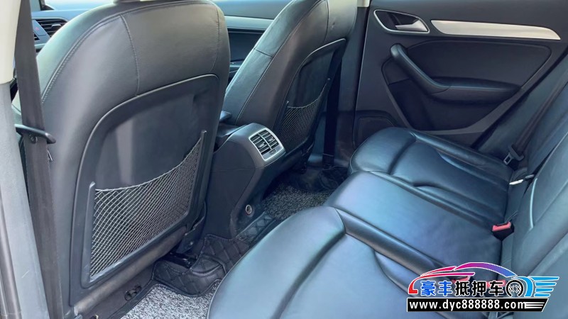 16年奥迪Q3轿车抵押车出售