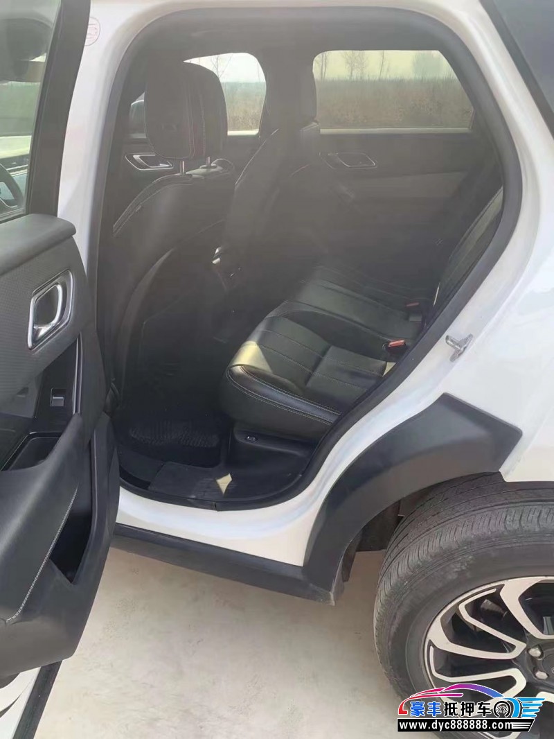 18年路虎揽胜星脉轿车抵押车出售